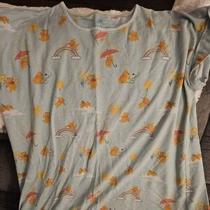 Disney Pooh Night Shirt